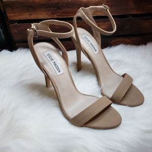 Steve Madden Strapped Heels